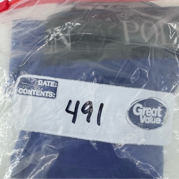 Polo by Ralph Lauren Men's Blue Boxer Briefs - Picture 7 of 7